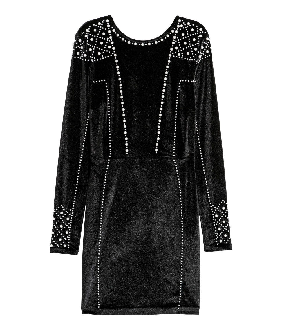 Cotton Parka with Faux