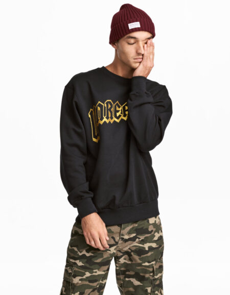 Irondale Camo Holdall Olive