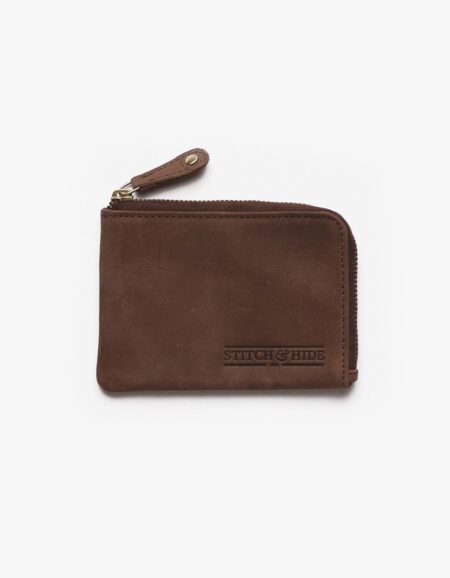 Hendrix Wallet - Brown