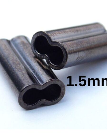 1.5mm Copper Crimps Pkt 40 - Sea Harvester