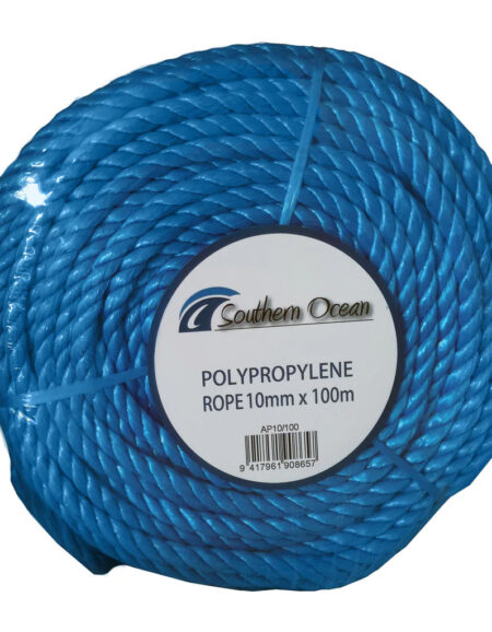 100m Anchor Rope Pack 10mm