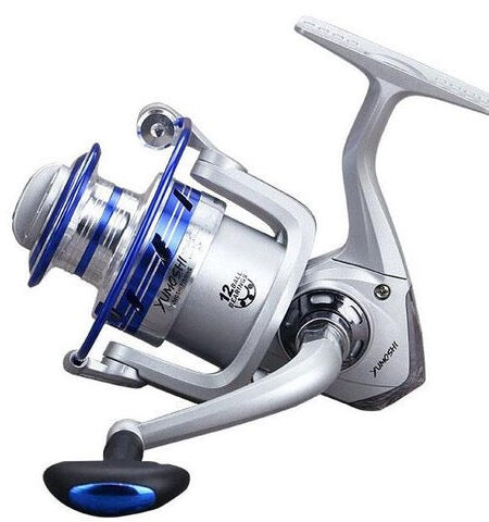 Yumoshi Speel Reel AL7000