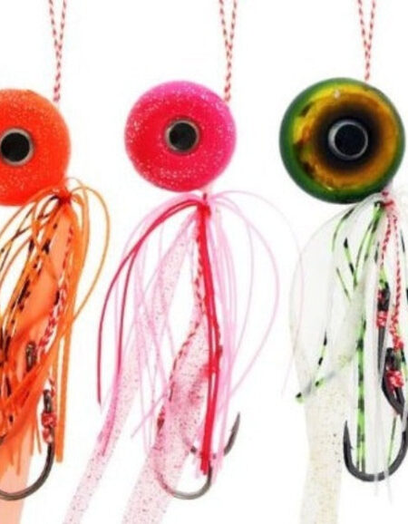 Fishtech Slippery Slider Lure  80g