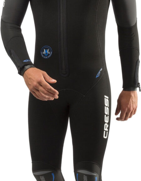 Cressi Facile 7mm Semi-Dry Wetsuit