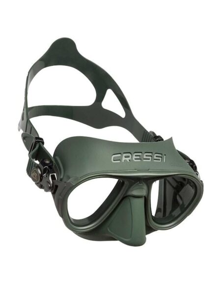 Cressi Calibro Mask Green