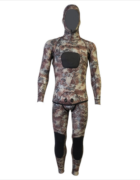 Atlantis Vertex W50 5mm Wetsuit