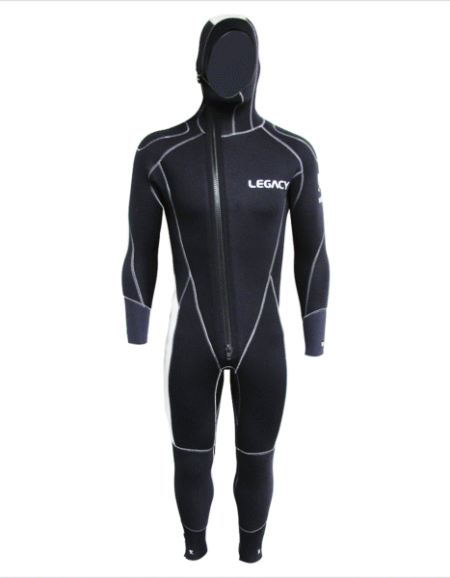 Atlantis Legacy W20 7mm Wetsuit