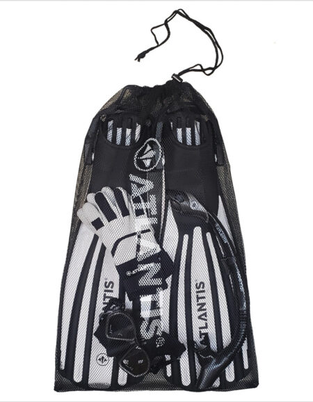 NZDiver Multi Functional Scuba Diving Mesh Bag For Swimming Water Sports