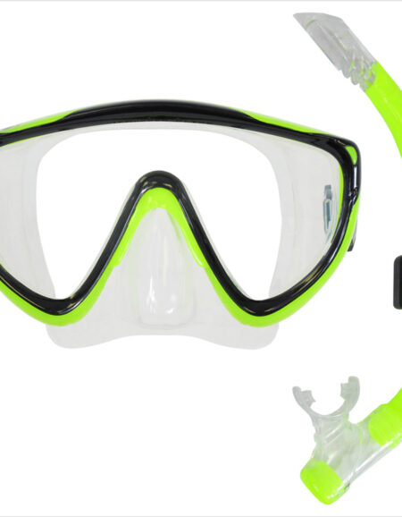 Childs Mask and Snorkel Set- Atlantis Spree MS43