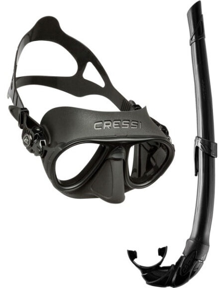 Calibro Mask & Snokel Set