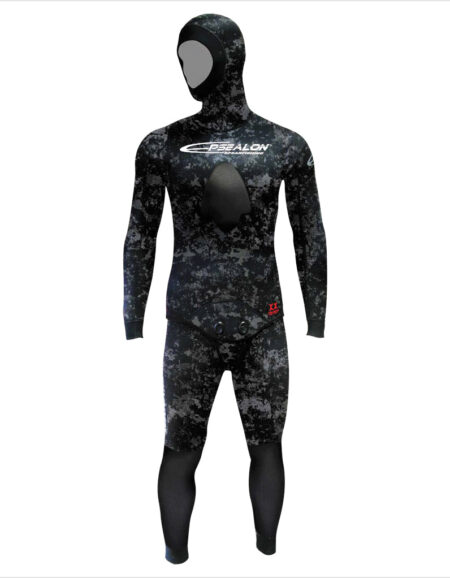 Epsealon Shadow Spearfishing 5mm Wetsuit