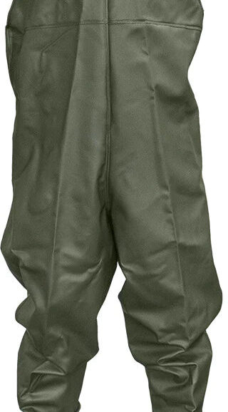 XL - Anglers Mate Chest Waders - XL 12-13 Boot