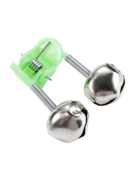 10 X Fish Alarm Bell for Surfcasting Clip