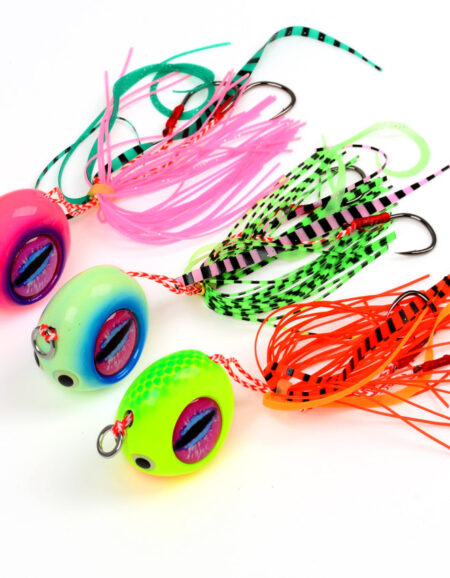 Meanfish Mean Slider Rig 60g