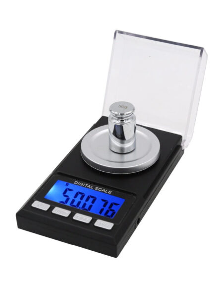 100g 0.001g Mini Digital Pocket Scales