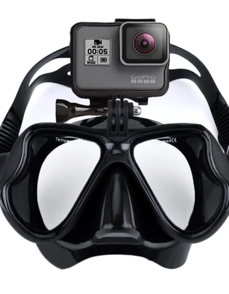 Action Camera Silicone Mask - Suit Go Pro