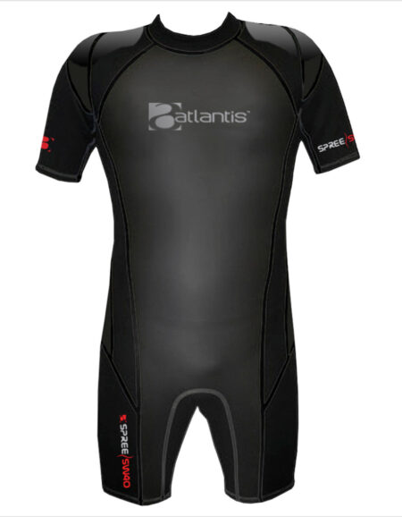 Atlantis Spree SW40 Mens 3mm Wetsuit