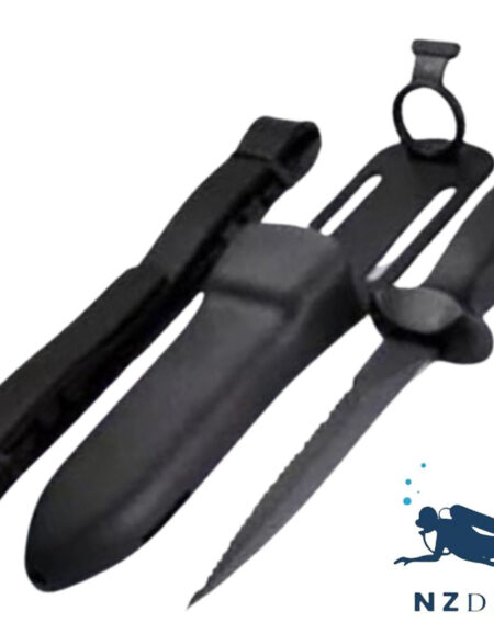 Spearfishing Ike Knife