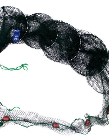 Eel Fyke Net -10ft 3 Funnel