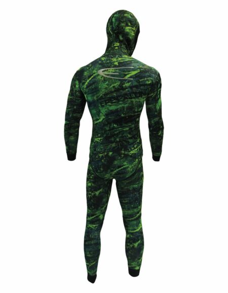 Epsealon Green Fusion 5mm Wetsuit