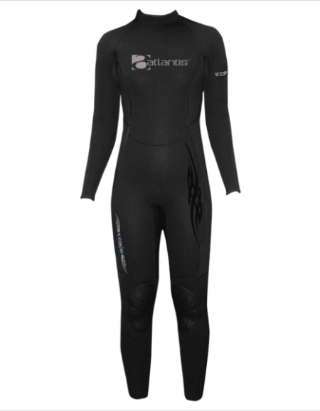 Atlantis Icon W1 Ladies 5mm Wetsuit