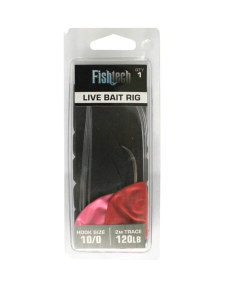 10/0 Live Bait Rig - Fishtech