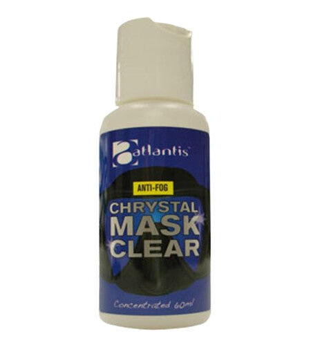 Crystal Clear Mask Defog - Atlantis