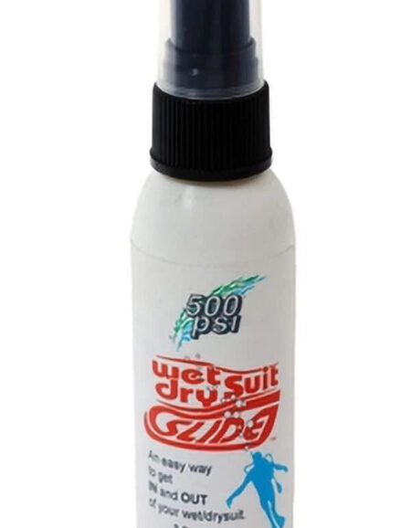 500 PSI 50ml Wetsuit & Drysuit Slide Pump